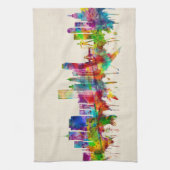 Linge De Cuisine Tulsa Oklahoma Skyline (Vertical)