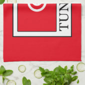 Linge De Cuisine Tunisie (Plié)