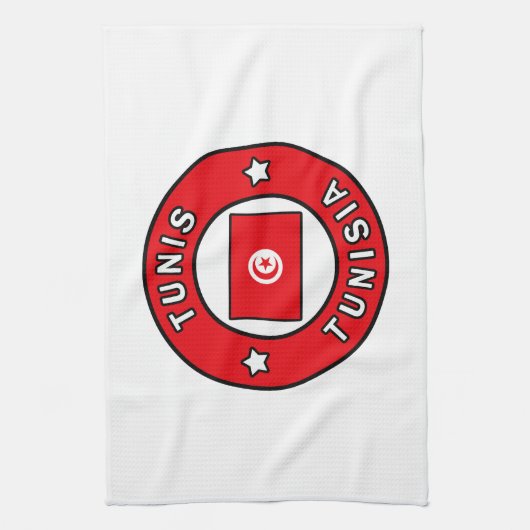 Linge De Cuisine Tunisie (Vertical)