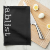 Linge De Cuisine Turnstitut ʇ sılqɐ ʇ ud n (Quart Plié)