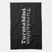 Linge De Cuisine Turnstitut ʇ sılqɐ ʇ ud n (Vertical)