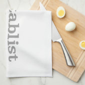 Linge De Cuisine Turnstitut ʇ sılqɐ ʇ ud n (Quart Plié)