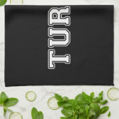 Linge De Cuisine Turquie (Plié)