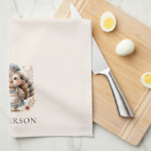 Linge De Cuisine Turquie Ajouter un nom (Quart Plié)