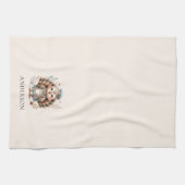 Linge De Cuisine Turquie Ajouter un nom (Horizontal)