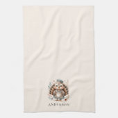 Linge De Cuisine Turquie Ajouter un nom (Vertical)