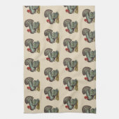 Linge De Cuisine Turquie vintage (Vertical)