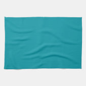 Linge De Cuisine Turquoise (Horizontal)