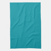 Linge De Cuisine Turquoise (Vertical)