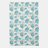 Linge De Cuisine Turquoise Blue Sea Turtle Beach Christmas  (Vertical)