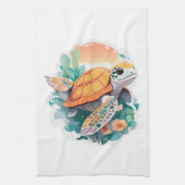 Linge De Cuisine Turtle Head (Vertical)