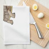 Linge De Cuisine Turtle Painter Paint brush (Quart Plié)