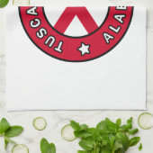 Linge De Cuisine Tuscaloosa Alabama (Plié)