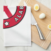 Linge De Cuisine Tuscaloosa Alabama (Quart Plié)