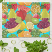 Linge De Cuisine Tutti Frutti (Plié)