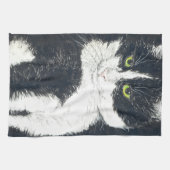 Linge De Cuisine Tuxedo (Horizontal)