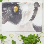 Linge De Cuisine Tuxedo (Plié)