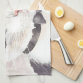 Linge De Cuisine Tuxedo (Quart Plié)