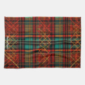 Linge De Cuisine Tweed Intemporel (Horizontal)
