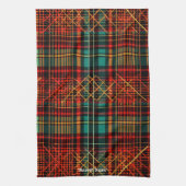 Linge De Cuisine Tweed Intemporel (Vertical)