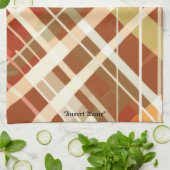 Linge De Cuisine Tweed Intemporel (Plié)