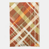 Linge De Cuisine Tweed Intemporel (Vertical)