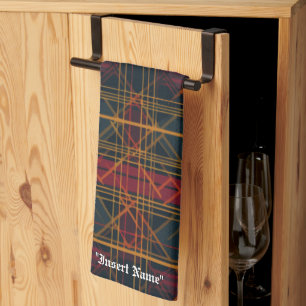 Linge De Cuisine Tweed Intemporel