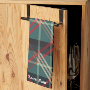 Linge De Cuisine Tweed Intemporel