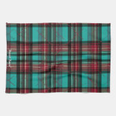 Linge De Cuisine Tweed sans âge (Horizontal)