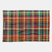 Linge De Cuisine Tweed sans âge (Horizontal)