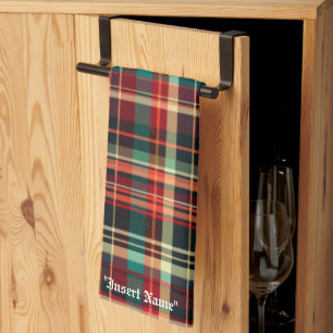 Linge De Cuisine Tweed sans âge