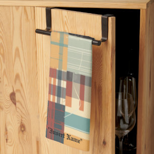 Linge De Cuisine Tweed sans âge