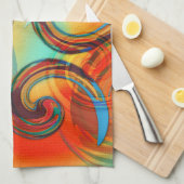 Linge De Cuisine Twirl (Quart Plié)