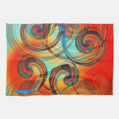 Linge De Cuisine Twirl (Horizontal)
