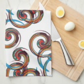 Linge De Cuisine Twirl (Quart Plié)