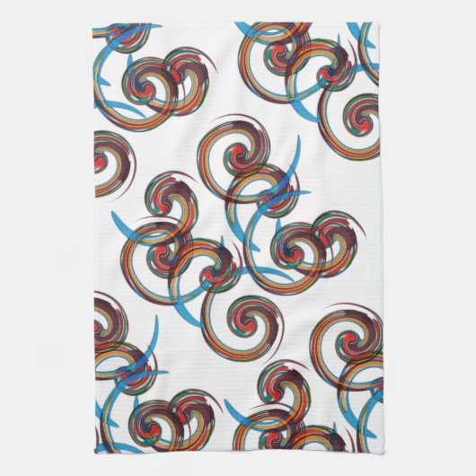 Linge De Cuisine Twirl (Vertical)