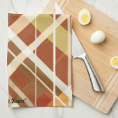 Linge De Cuisine Twitter intemporel (Quart Plié)