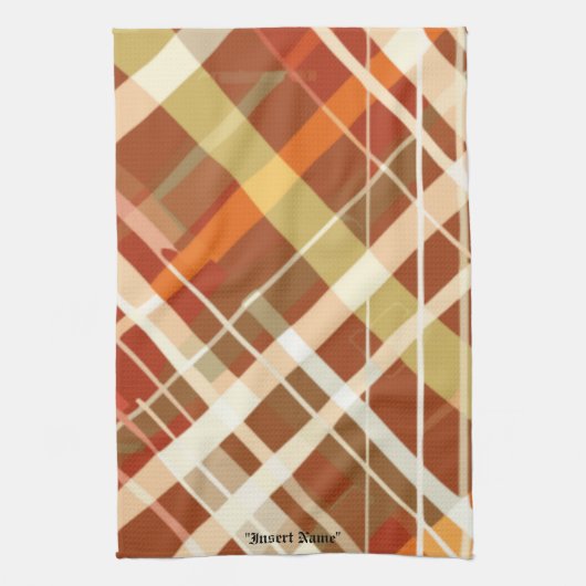 Linge De Cuisine Twitter intemporel (Vertical)