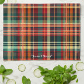 Linge De Cuisine Twitter intemporel (Plié)