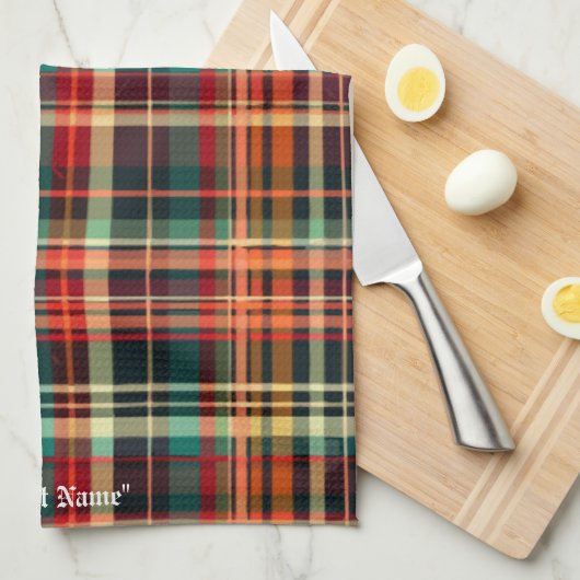 Linge De Cuisine Twitter intemporel (Quart Plié)