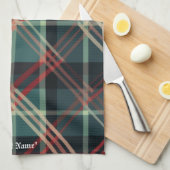 Linge De Cuisine Twitter intemporel (Quart Plié)