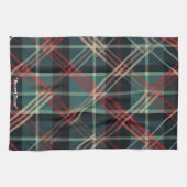 Linge De Cuisine Twitter intemporel (Horizontal)