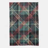 Linge De Cuisine Twitter intemporel (Vertical)