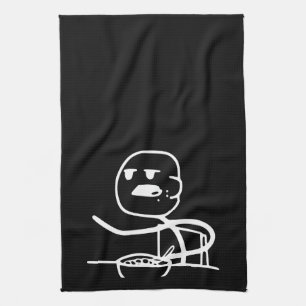 Linge De Cuisine Type de Meme de céréale