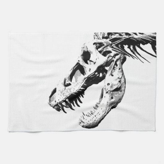 Linge De Cuisine Tyrannosaurus Rex (Horizontal)