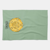 Linge De Cuisine Tyrell Sigil - Forte croissance (Horizontal)