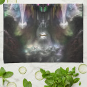 Linge De Cuisine Tyrinan Le Dieu Horikine de la guerre (Plié)