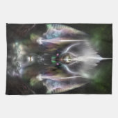 Linge De Cuisine Tyrinan Le Dieu Horikine de la guerre (Horizontal)