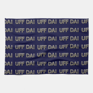 LINGE DE CUISINE UFF DA !