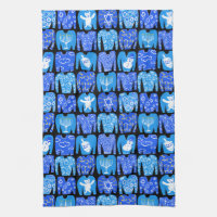 Ugly Hannukah Sweaters Motif de vacances